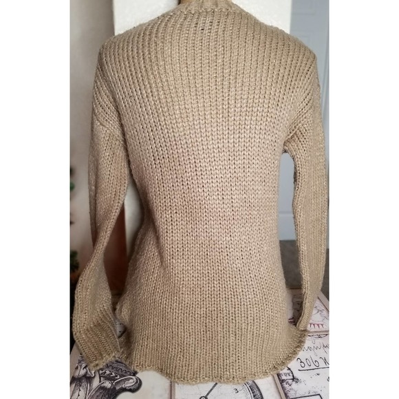 Forever 21 Tan Thick Sweater - Picture 4 of 7